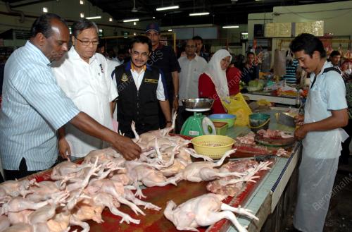 ISMAIL SABRI YAAKOB