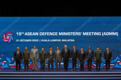 19th ASEAN DEFENCE MINISTER'S MEETING (ADMM)