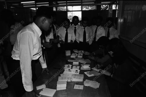 POLICE DEPOT BLOOD DONATION