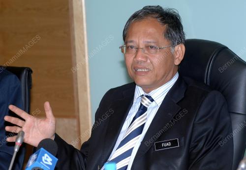 AHMAD FUAD ISMAIL