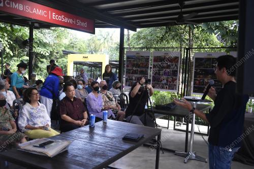 DATUK SERI ALEXANDER NANTA LINGGI