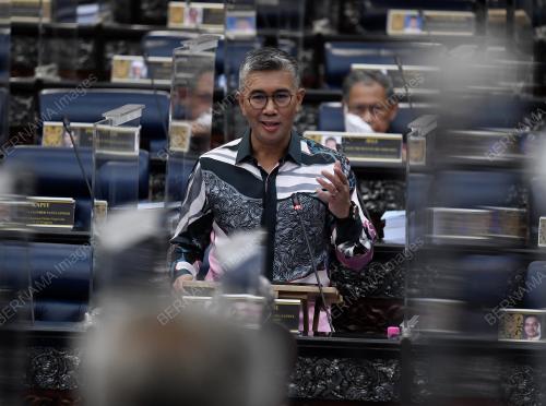 TENGKU DATUK SERI MOHD ZAFRUL TENGKU ABDUL AZIZ