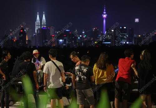 SAMBUTAN TAHUN BARU 2023