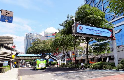MALAYSIA TUAN RUMAH ASEAN 2025
