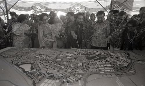 KAMPUNG KONGGO