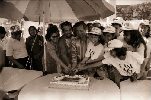 HARI WILAYAH PERSEKUTUAN 1990