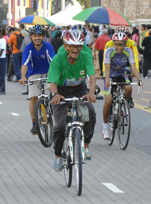 SAMBUTAN HARI WILAYAH 2010