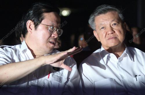 60 TAHUN MCA