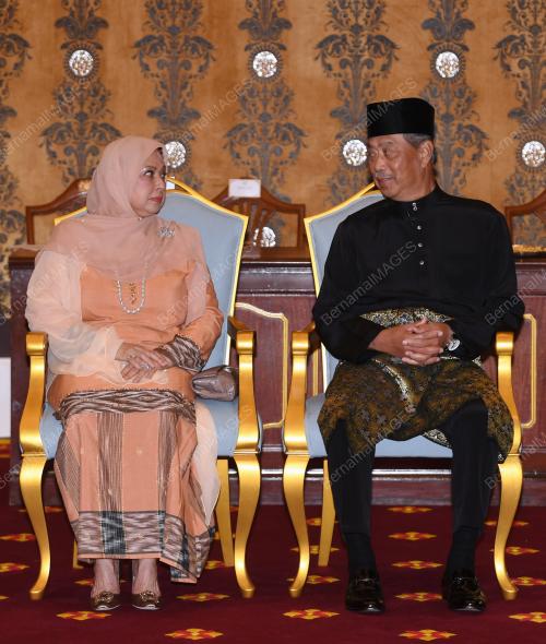 TAN SRI MUHYIDDIN YASSIN