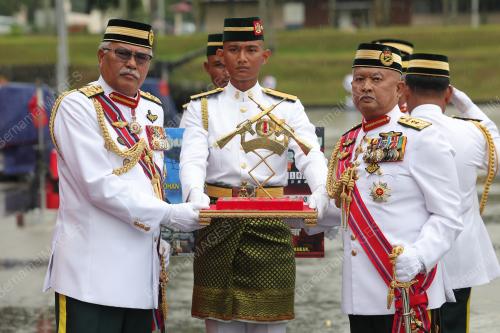 TAN SRI ZAMROSE MOHD ZAIN