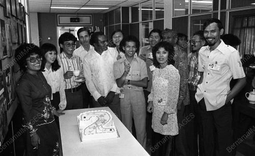 ULANGTAHUN JABATAN FOTO