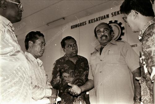KONGRES KESATUAN SEKERJA MALAYSIA