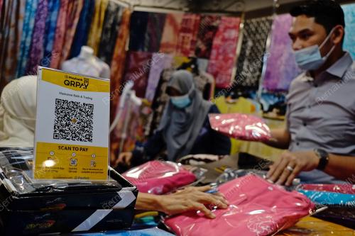 TINJAUAN SOP DI BAZAR RAMADAN DAN AIDILFITRI