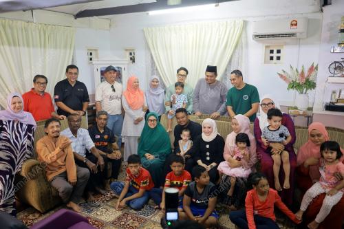 DATUK NOORUL ARIFFIN ABDUL MAJEED