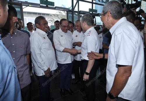 DATUK SERI ANWAR IBRAHIM