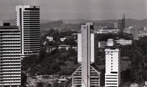 BANGUNAN DI KUALA LUMPUR
