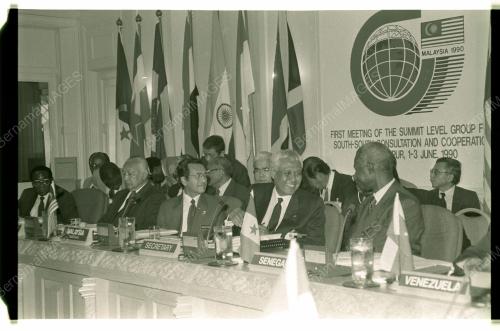FIRST G15 SUMMIT