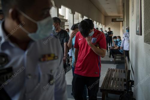 MAHKAMAH MAJISTRET JENAYAH TRAFIK