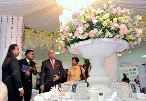 DATUK MAGLIN DENNIS D'CRUZ