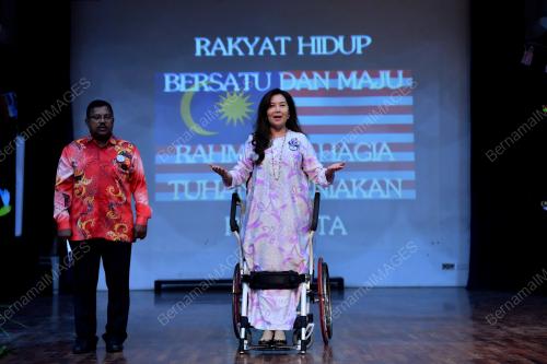 SENATOR DATUK RAS ADIBA RADZI