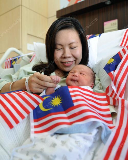 BAYI MERDEKA RAYA