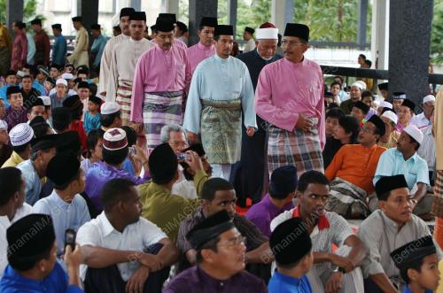 TUANKU MIZAN ZAINAL ABIDIN