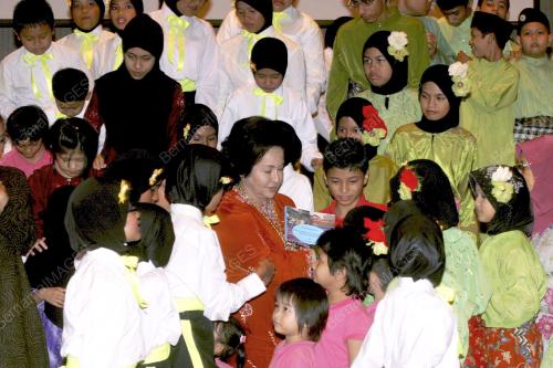 ROSMAH MANSOR