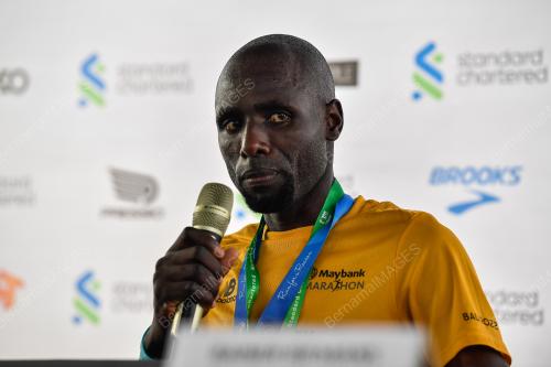 SIDANG MEDIA STANDARD CHARTED KL MARATHON 2023