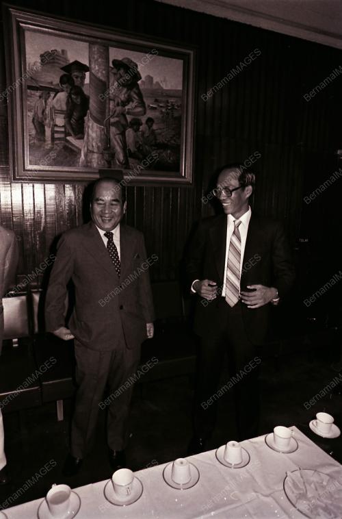 TAN SRI HASHIM AMAN