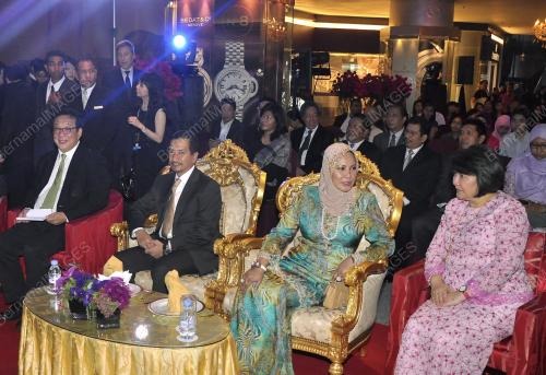 TUANKU MIZAN ZAINAL ABIDIN