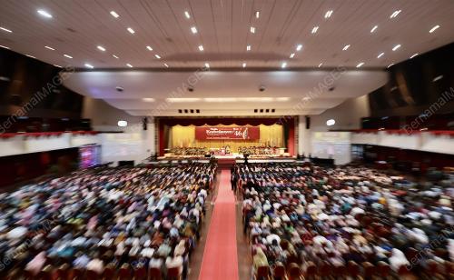 MAJLIS KONVOKESYEN UPM KE-46