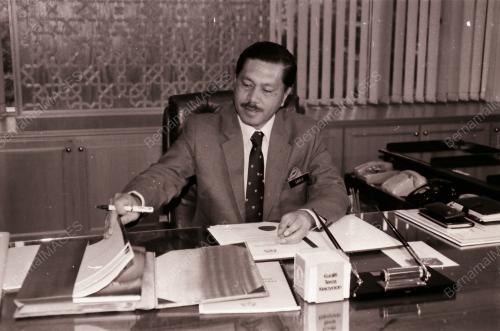 DATUK AHMAD SARJI ABDUL HAMID