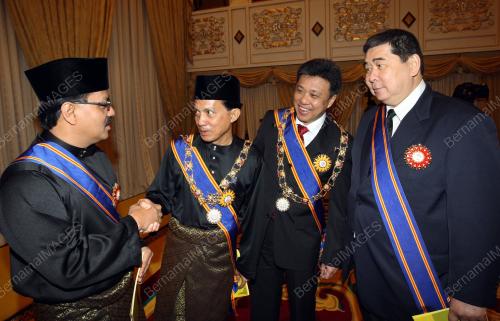 TUANKU MIZAN ZAINAL ABIDIN
