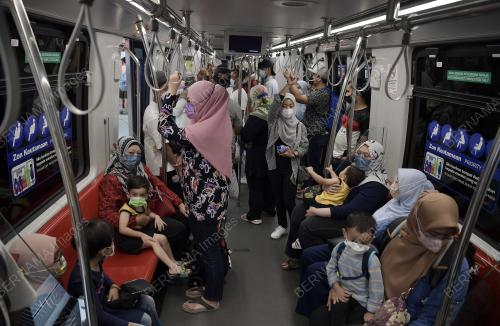 TINJAUAN CUTI UMUM TAHUN BARU CINA
