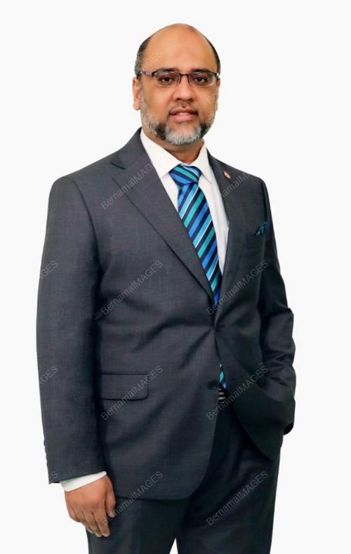 DATUK MOHD IRWAN MOHD MUBARAK