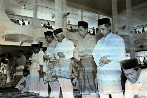 YANG DI-PERTUAN AGONG