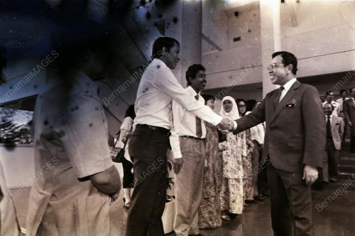 TAN SRI DATO' ALWI JANTAN