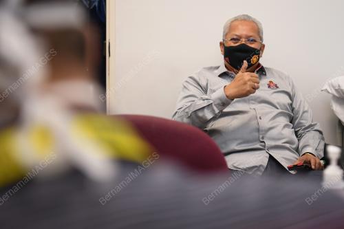 TAN SRI ANNUAR MUSA