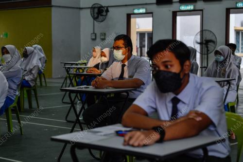 TINJAUAN PELAJAR SPM SMK SENTUL UTAMA