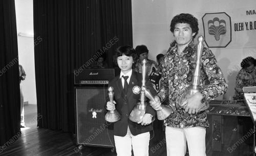 MINGGU SUKAN