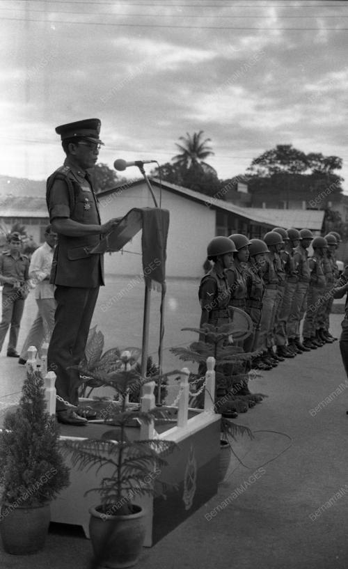 PERBARISAN TENTERA DARAT