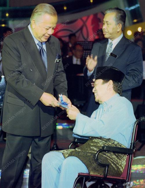 SAMBUTAN 56 TAHUN RTM