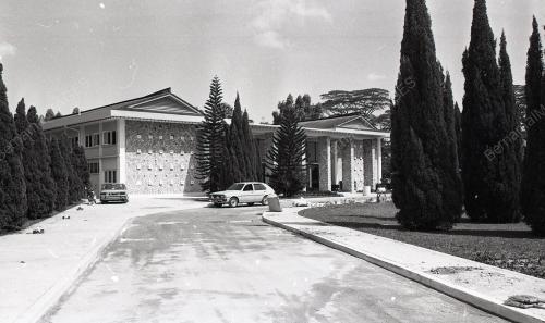 MEMORIAL TUN ABDUL RAZAK