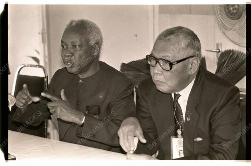 JULIUS NYERERE
