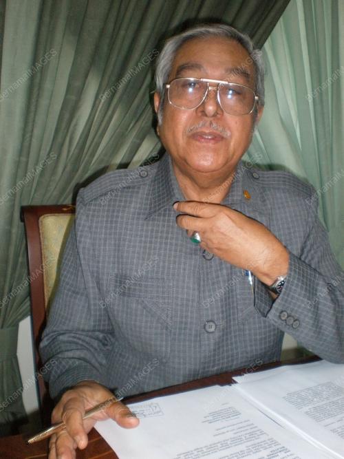 MOHD OMAR HASHIM