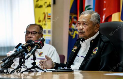 KAPT DATUK SHAHRUDDIN OMAR
