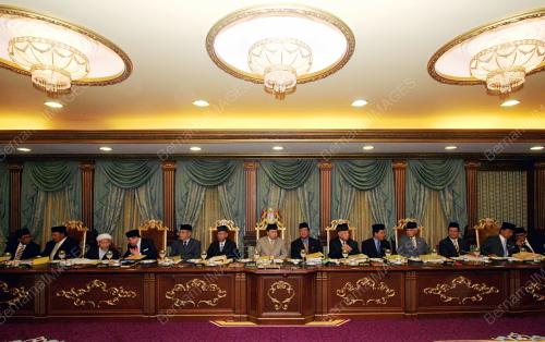 MAJLIS RAJA-RAJA