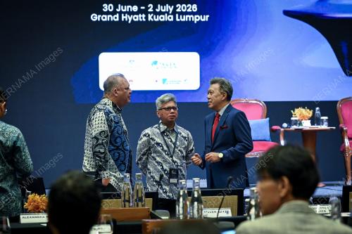 DATUK SERI WONG CHUN WAI