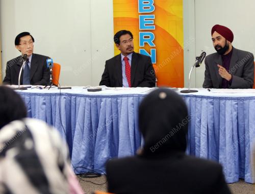 BERNAMA-POST BUDGET ROUND TABLE