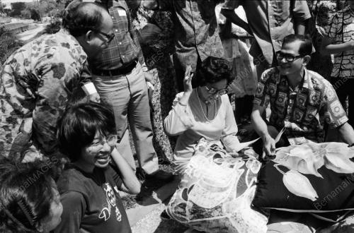 SITI HASMAH